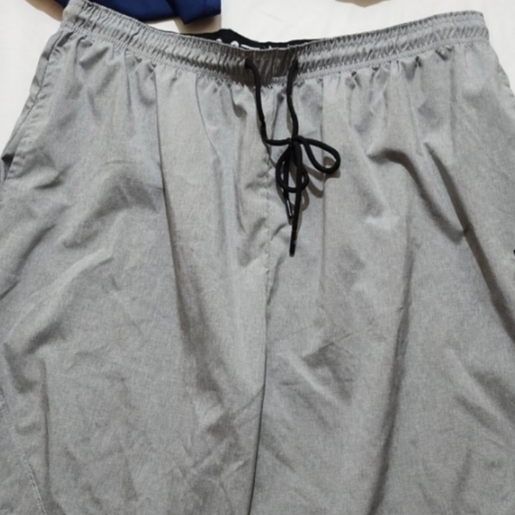 Men's Gray Shorts - Picture 1 of 4